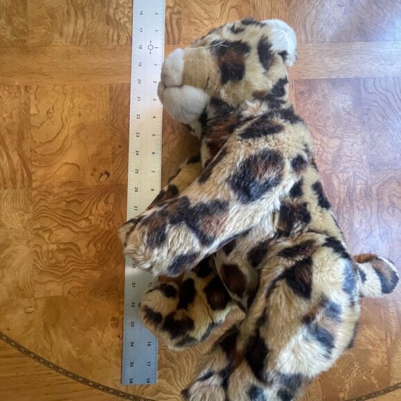 Build a Bear Jaguar Animal! - Picture 7 of 9